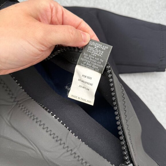 Body Glove Pro 2 Juniors Wetsuit Size 10 Shortie Short Sleeve Springsuit - Picture 13 of 16